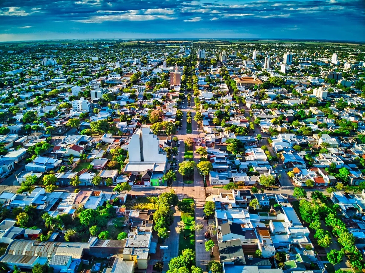 city image