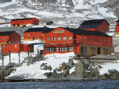 Isla Rey Jorge