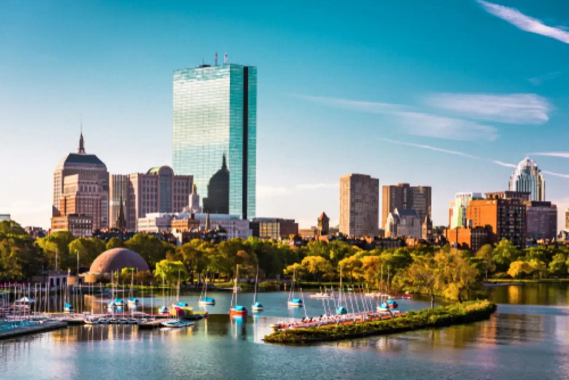 Boston