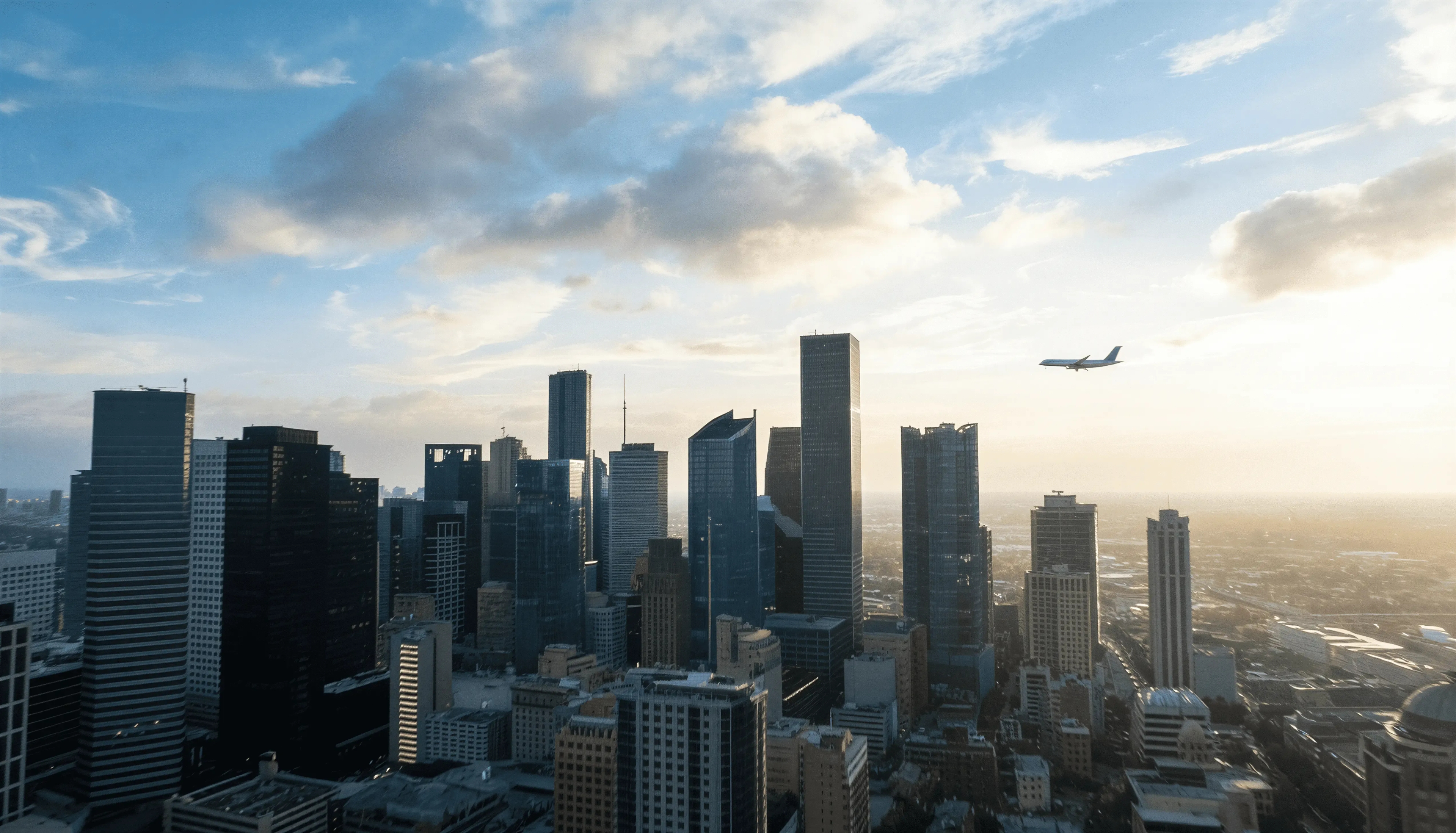 city image