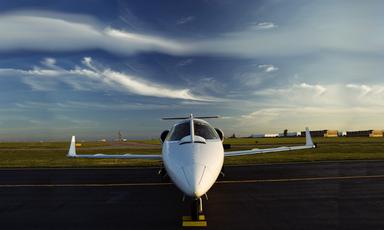 Learjet 31A