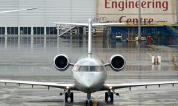 Challenger 605