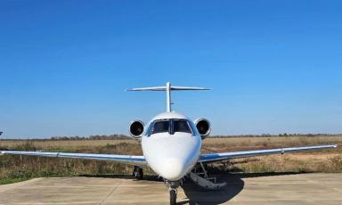Citation III