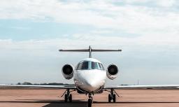 Learjet 45 Medevac