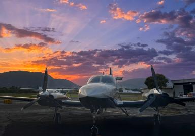 Cessna 421B