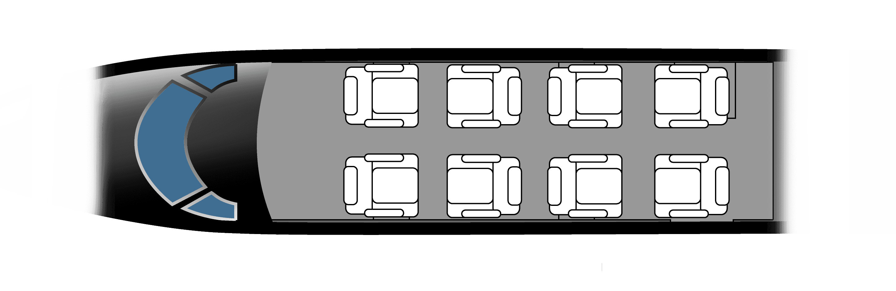 Learjet 45