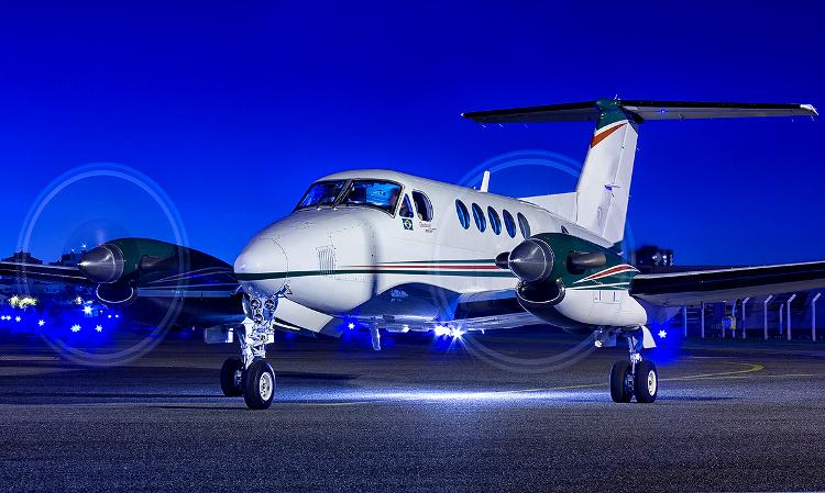 King Air B200GT