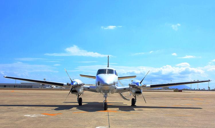 King Air C90A