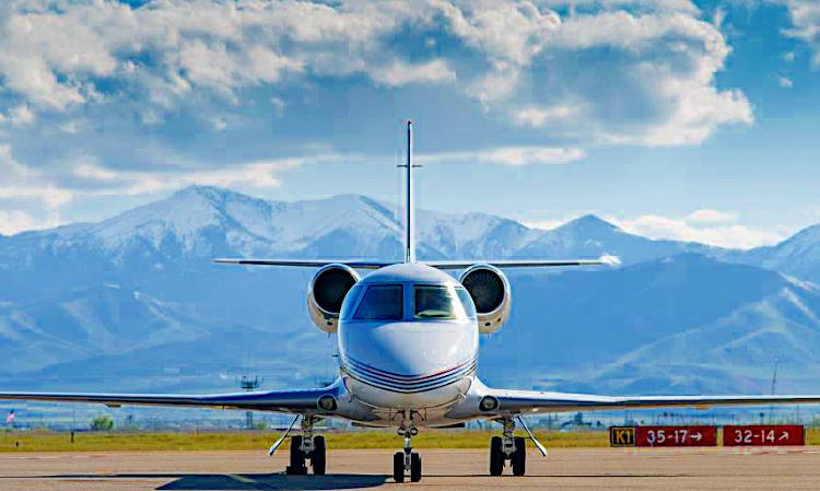 Gulfstream G150