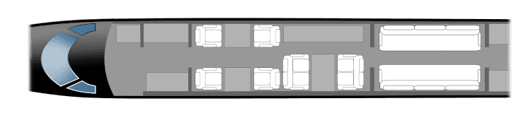 Falcon 900B