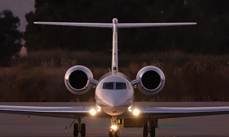 Gulfstream GV