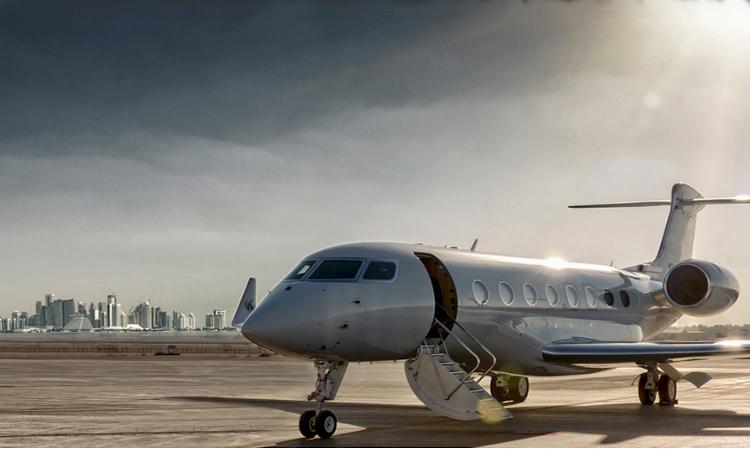 Gulfstream G650ER