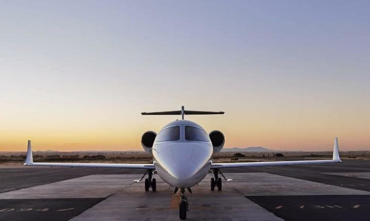 Learjet 45