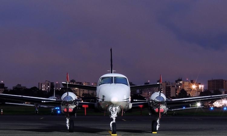 King Air C90