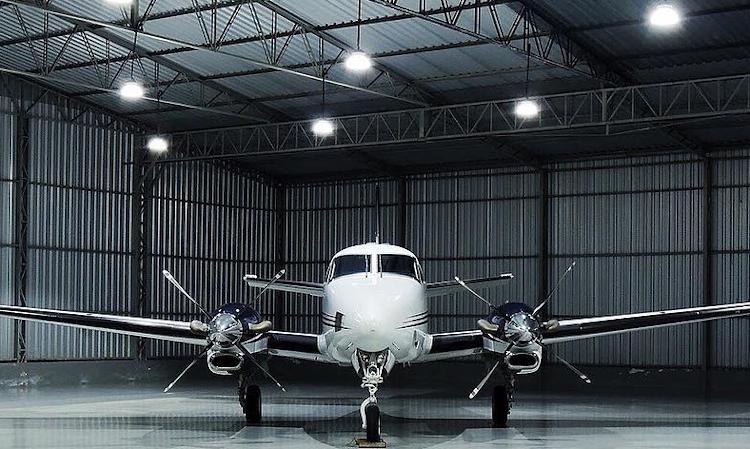 King Air C90 GTI