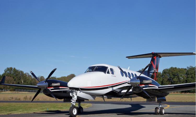 King Air 250