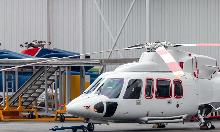 Sikorsky S-76C+