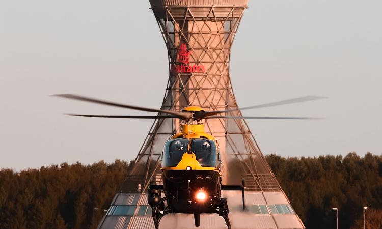 Airbus H135