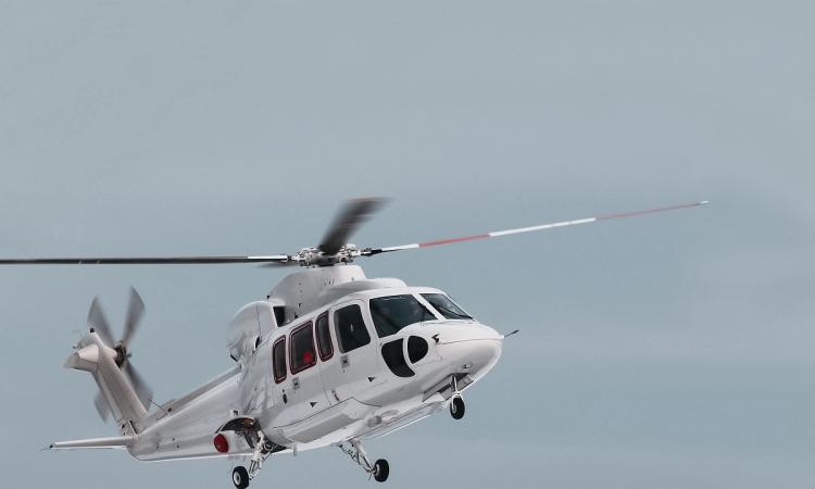 Sikorsky S-76C+