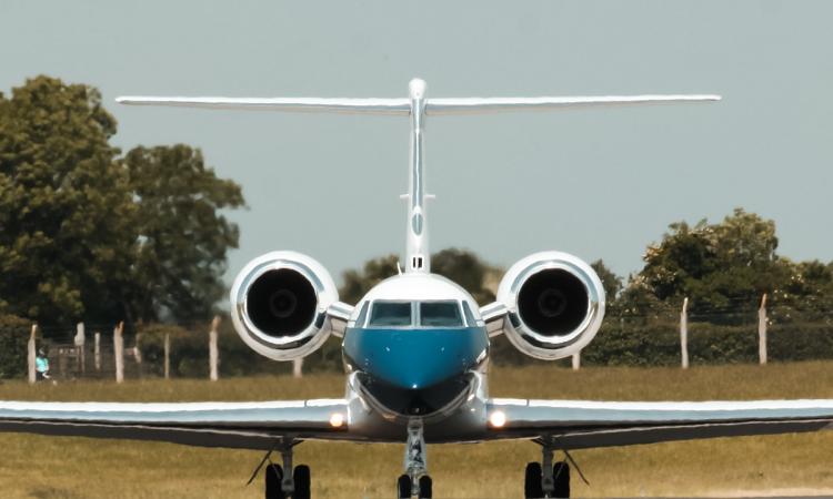 Gulfstream GV