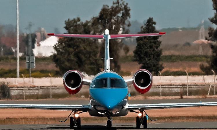 Learjet 45XR