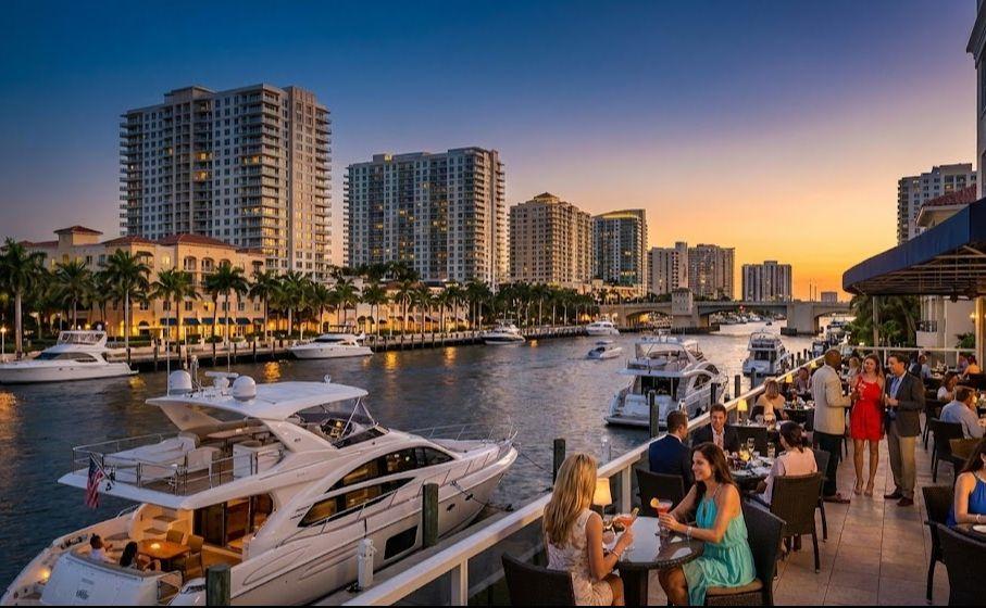 flapper team at toluca airport