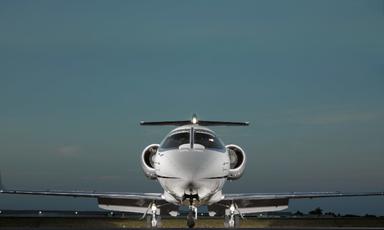 Learjet 60