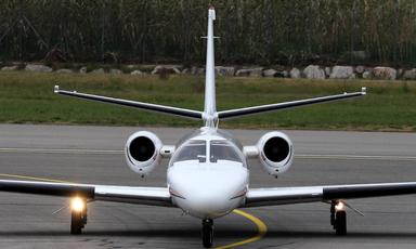 Citation V