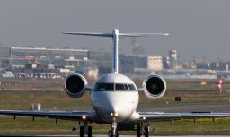 Challenger 604