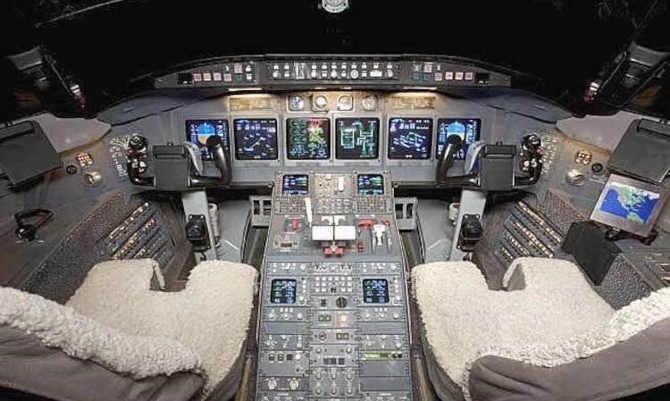Aeronave