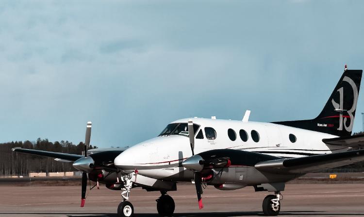 King Air C90