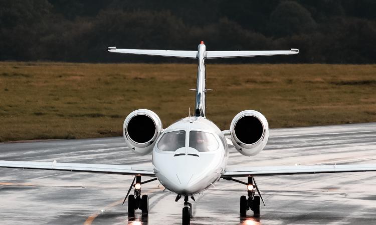 Learjet 35A