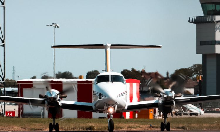 King Air B200