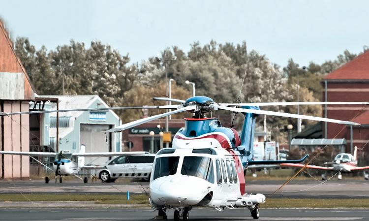 Agusta AW139