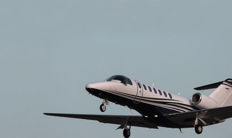 Citation CJ3