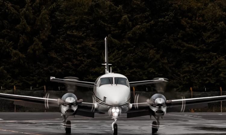 King Air C90GT