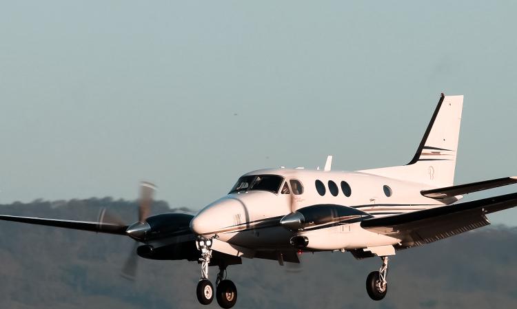 King Air C90 GTI