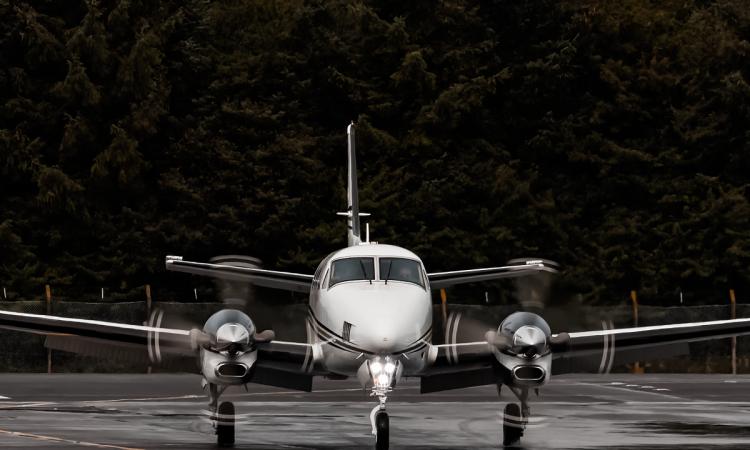 King Air C90 GTX