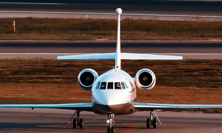 Falcon 2000LX