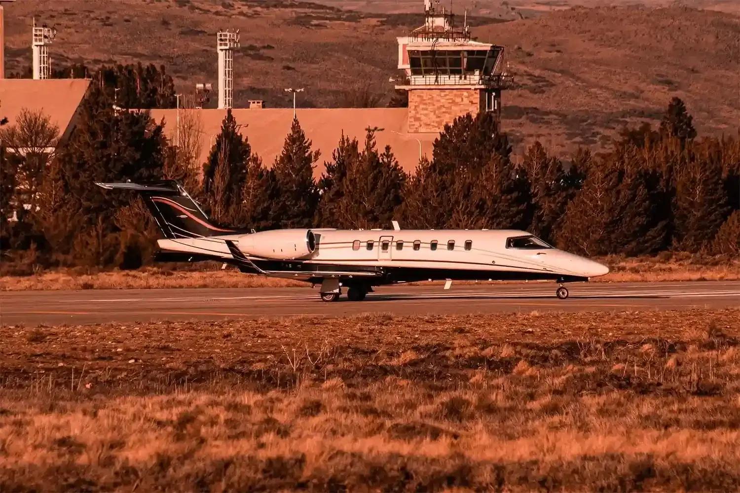 flapper team at toluca airport