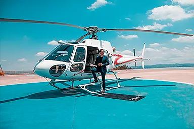 Experiências Aéreas