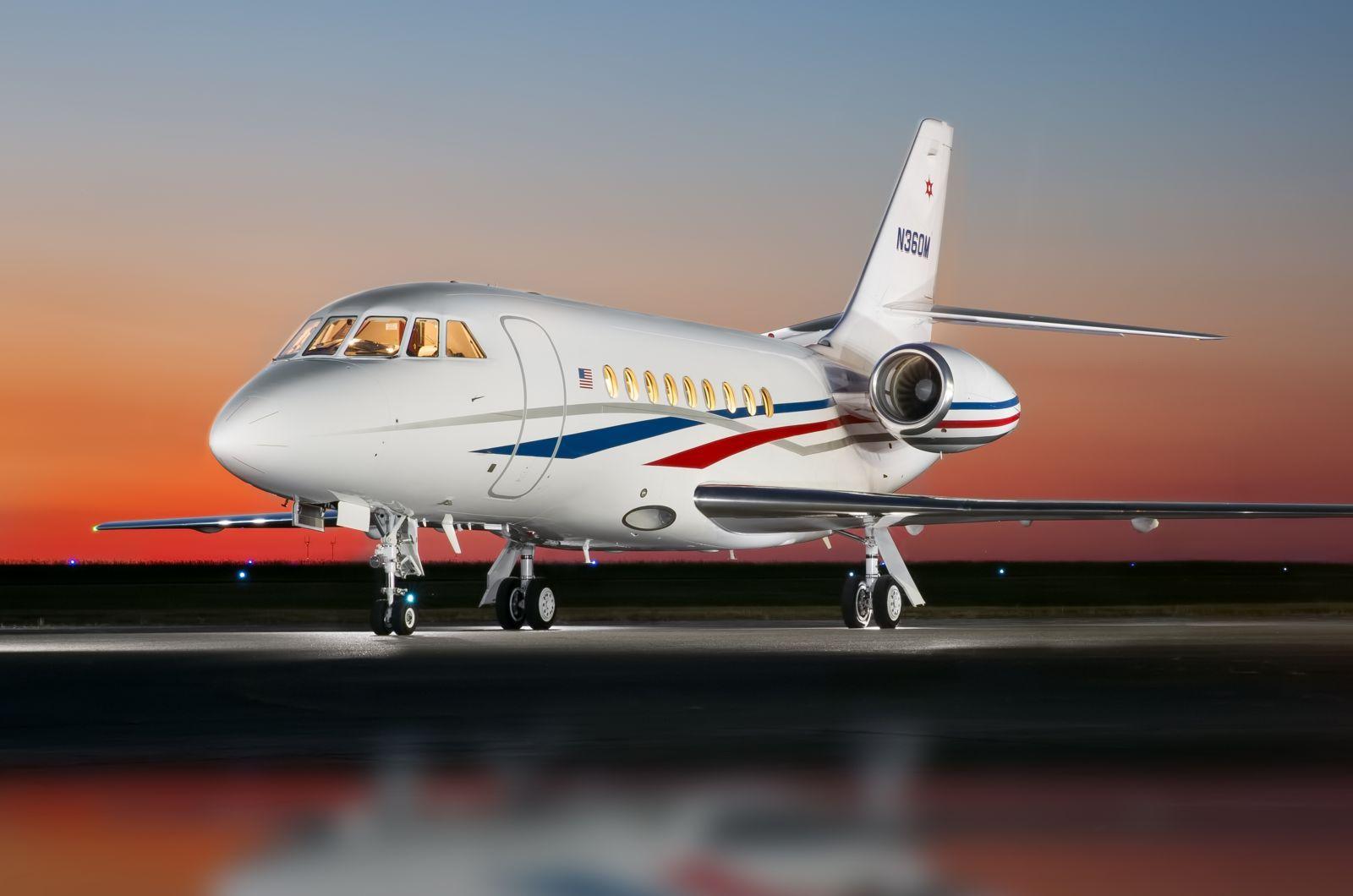 flapper team at toluca airport