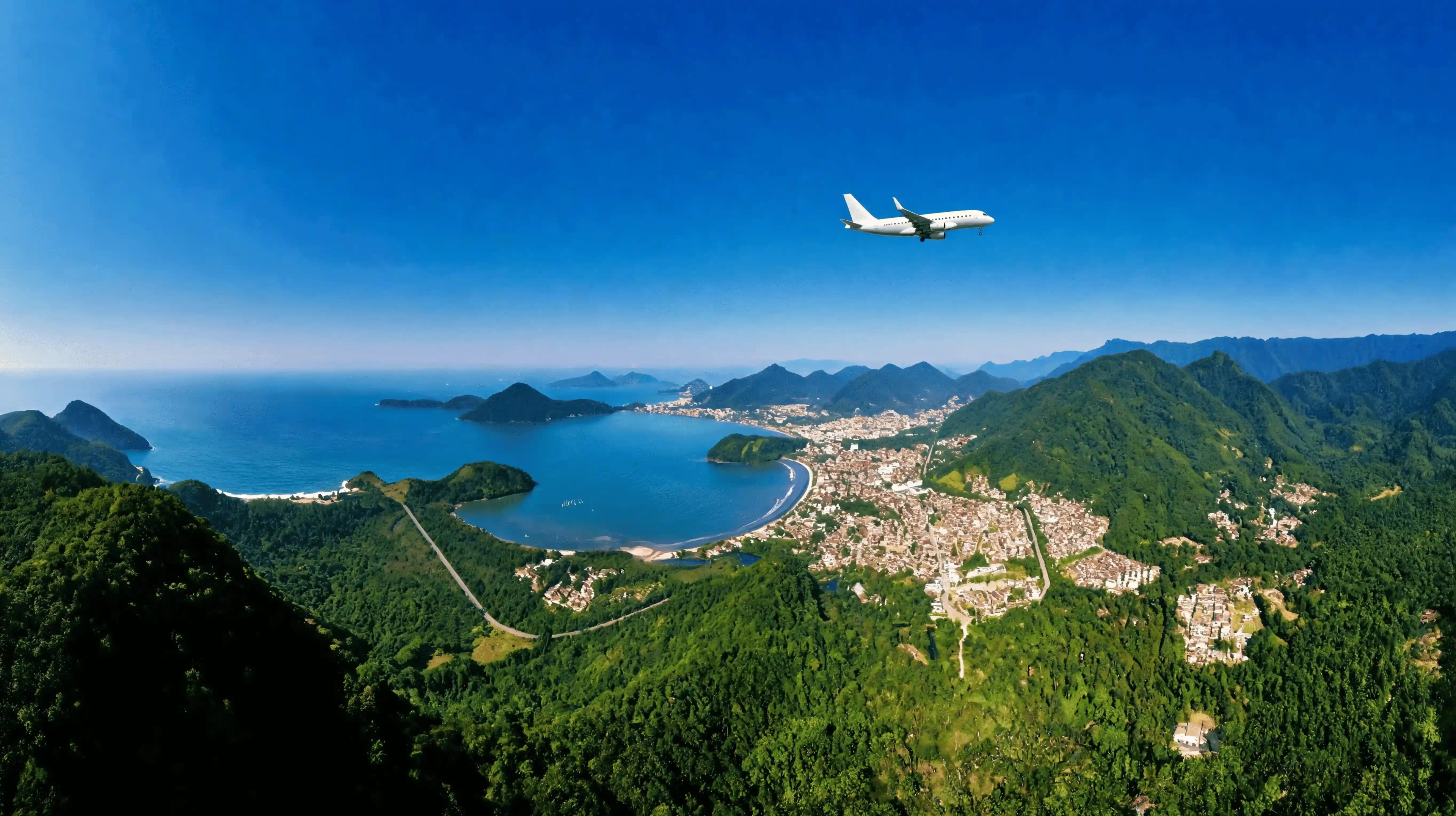 city image