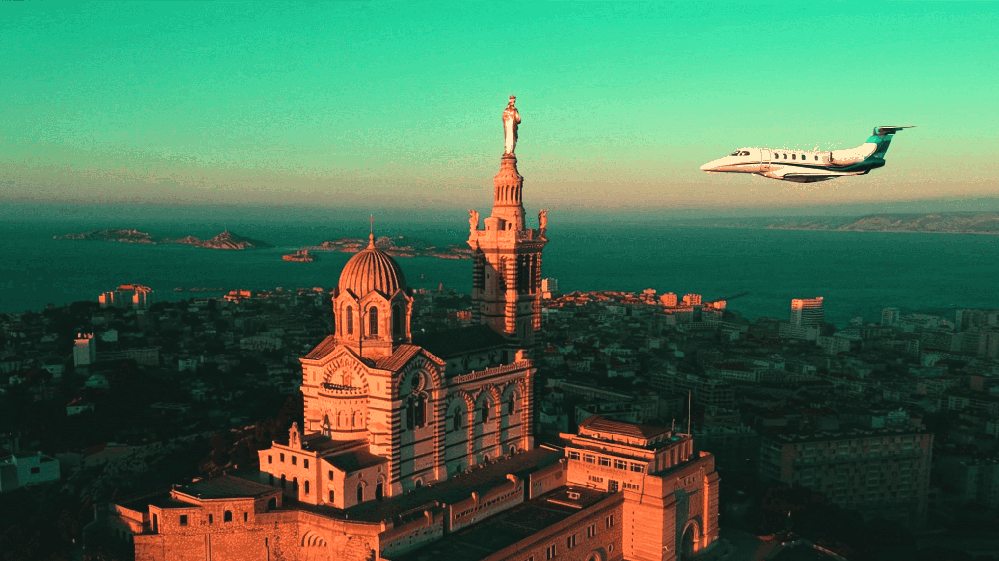 city image