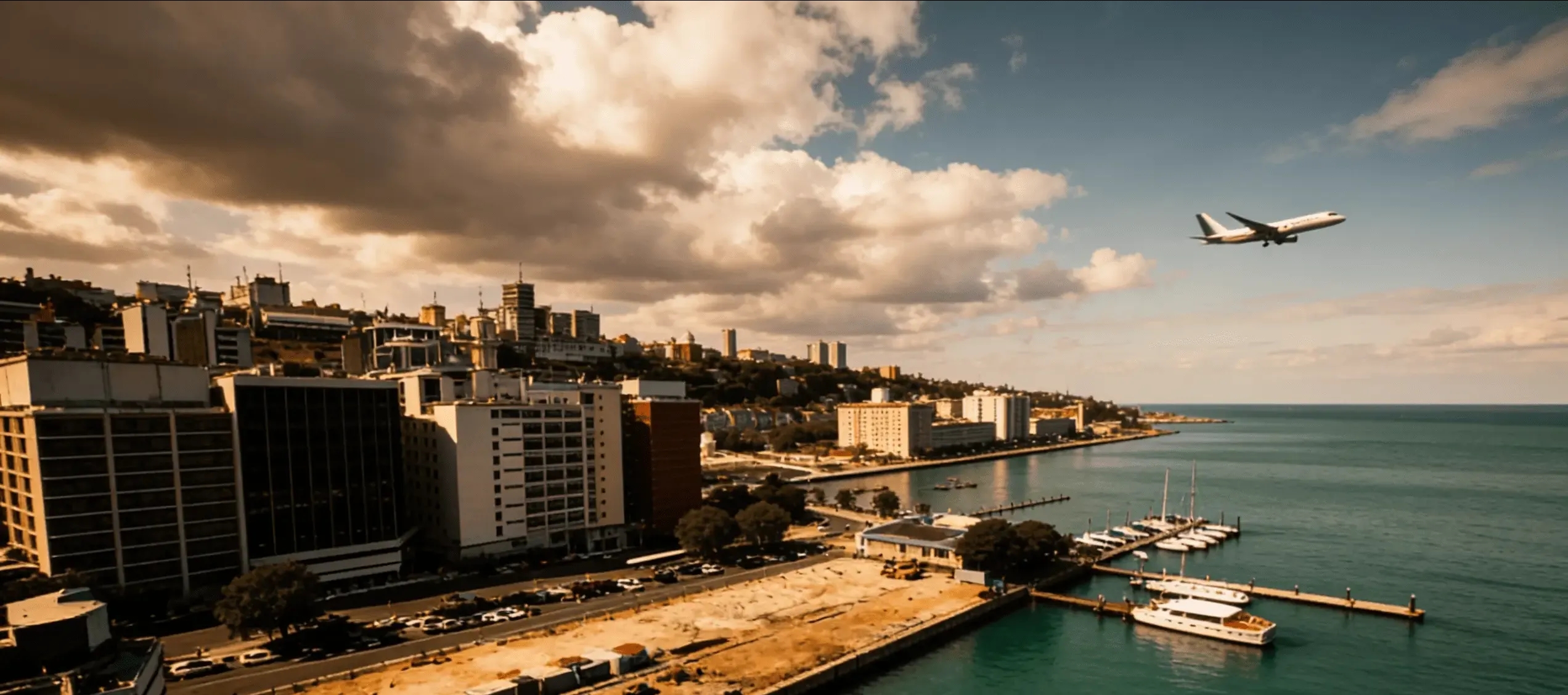 city image